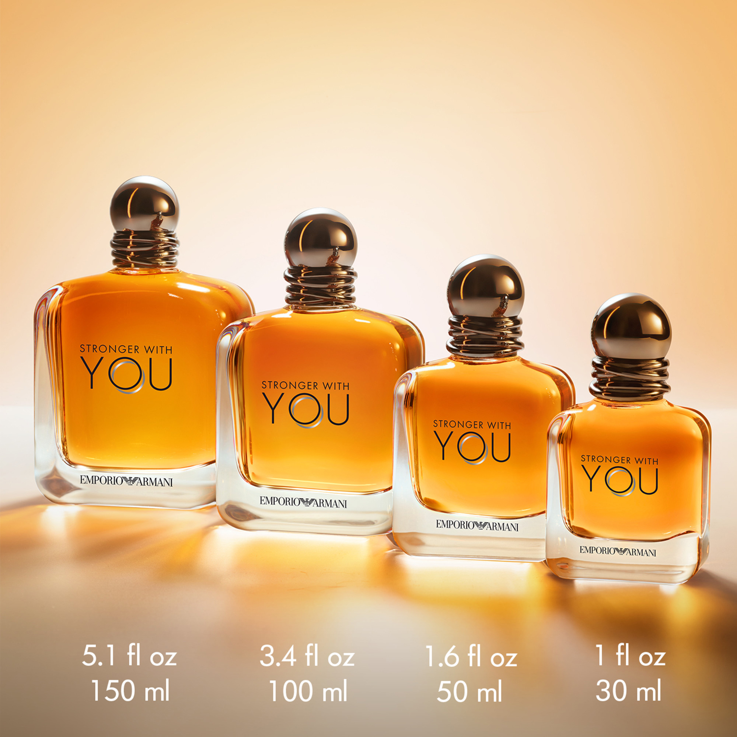Emporio Armani Stronger With You