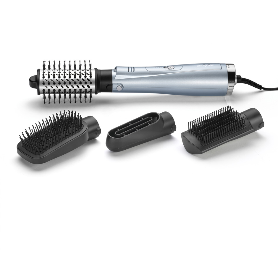 Hydro-Fusion,  Babyliss Värmeborste