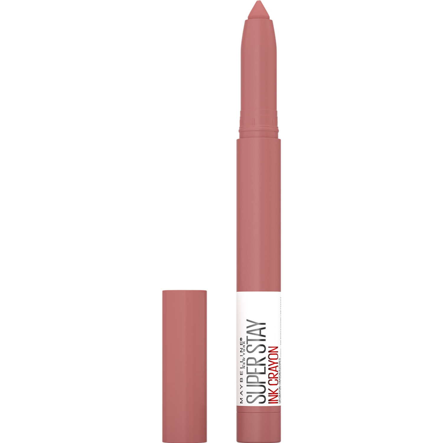 Superstay Ink Crayon, 1,5 g Maybelline Läppenna