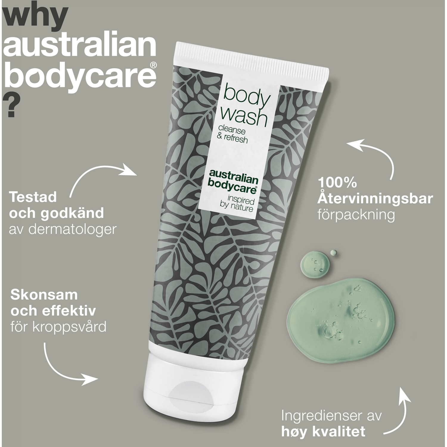 Body Wash
