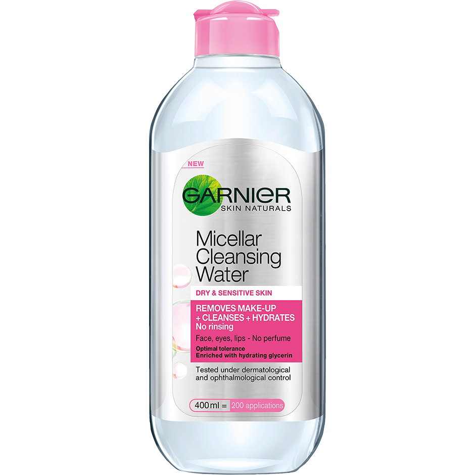 Garnier Micellar Water Dry Skin 400 ml