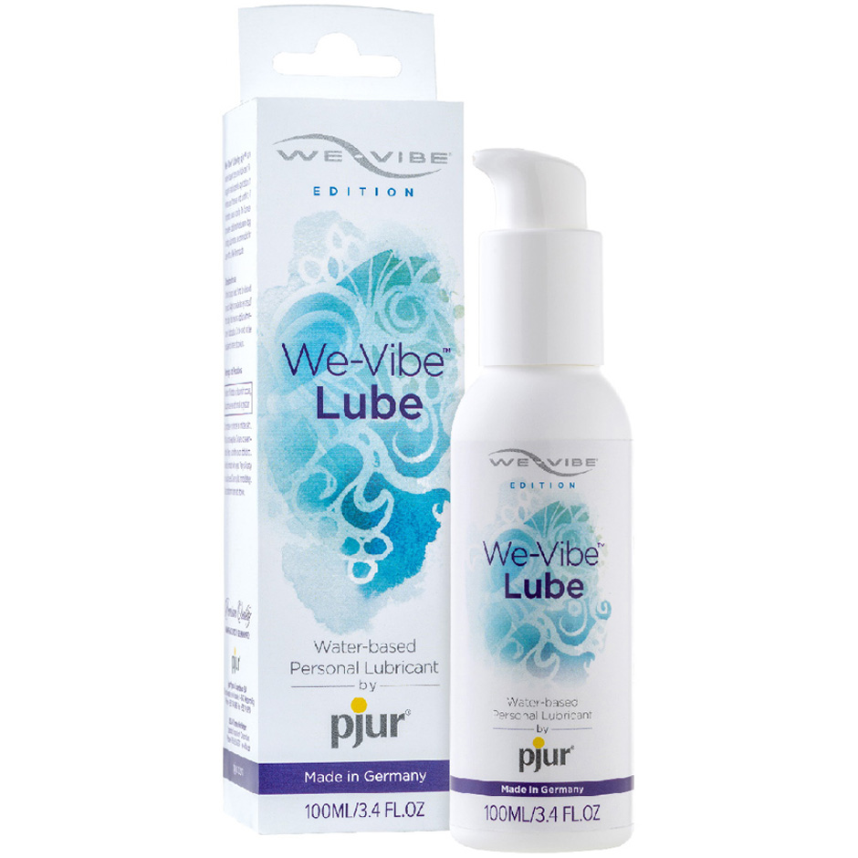 We-Vibe Lube by pjur, 100 ml pjur Glidmedel