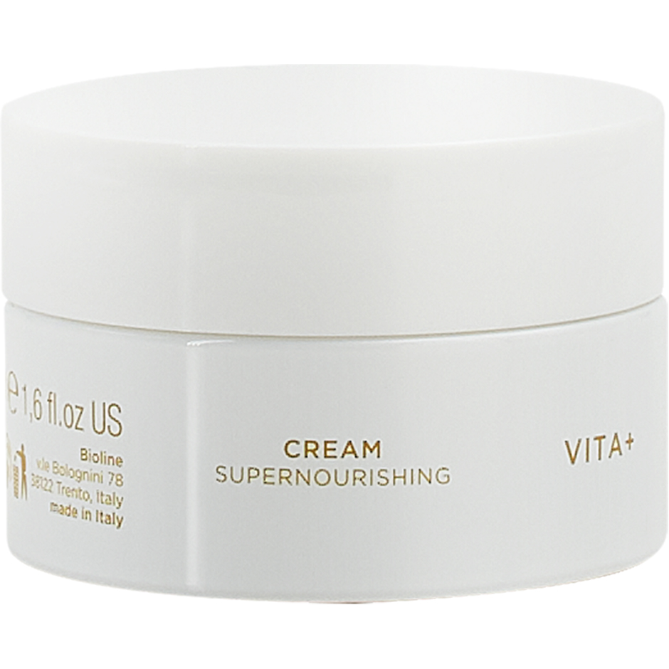 Vita+ Supernourshing Cream, 50 ml Bioline Dagkräm