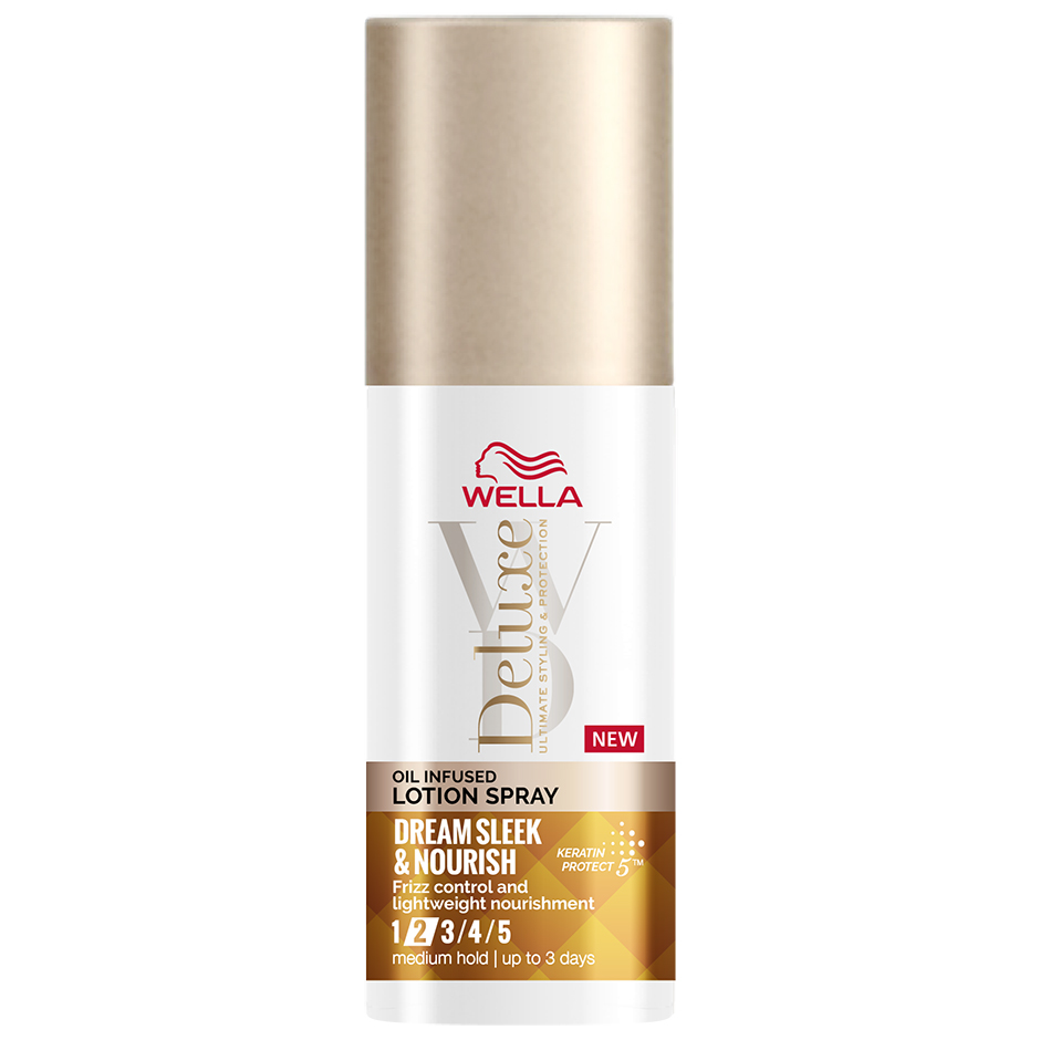 Deluxe Lotion Spray Dream Sleek, 150 ml Wella Styling Hårserum & Hårolja