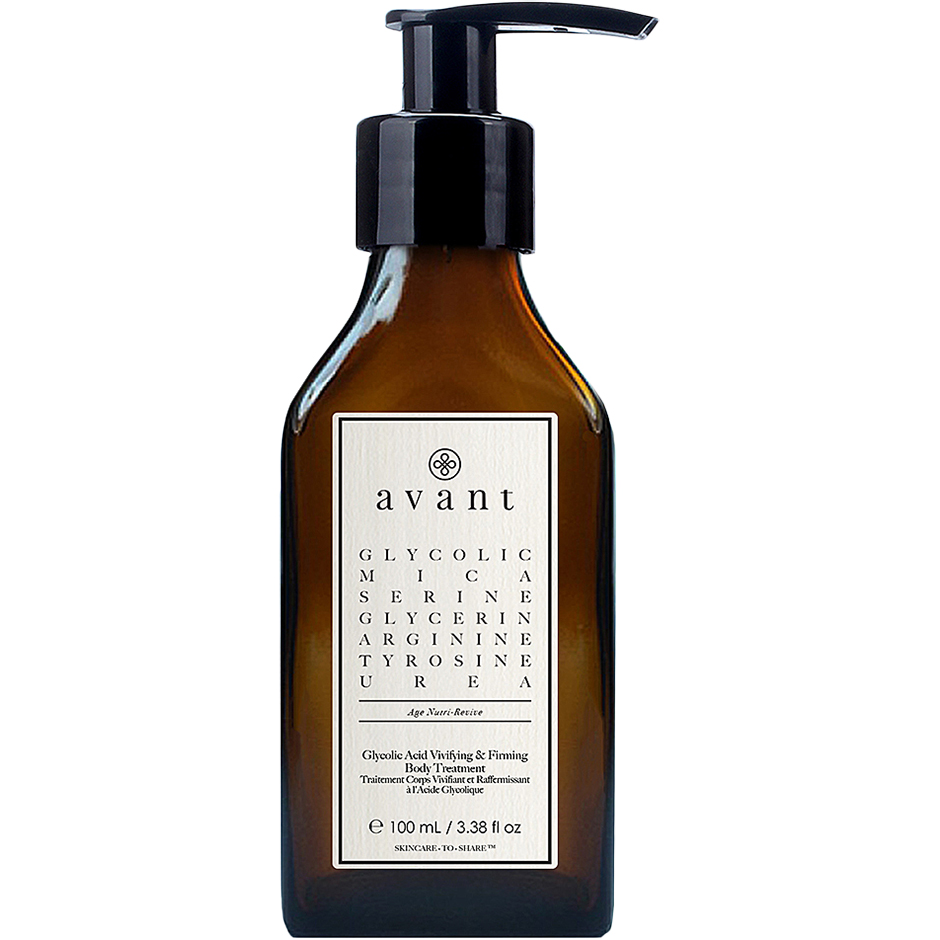 Glycolic Acid Vivifying & Firming Body Treatment