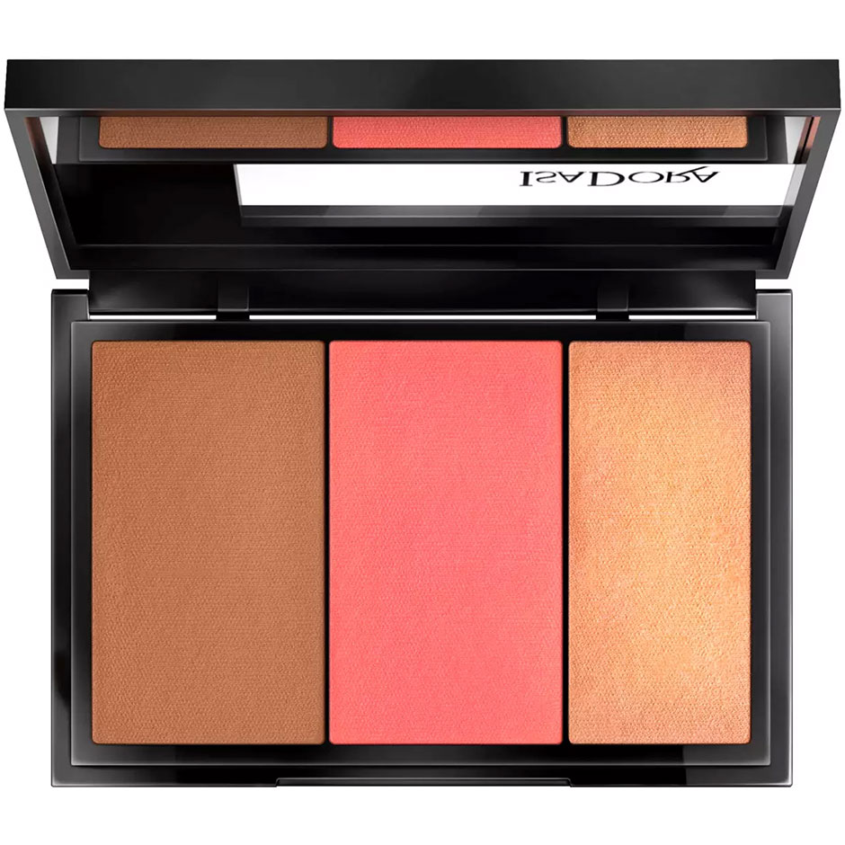 Face Sculptor 3-in-1 Palette, g 12 IsaDora Makeup Set