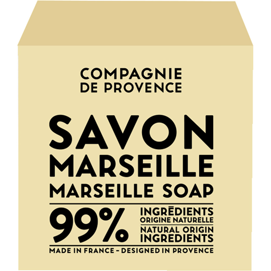 Compagnie de Provence Cube Of Marseille Soap 400 g