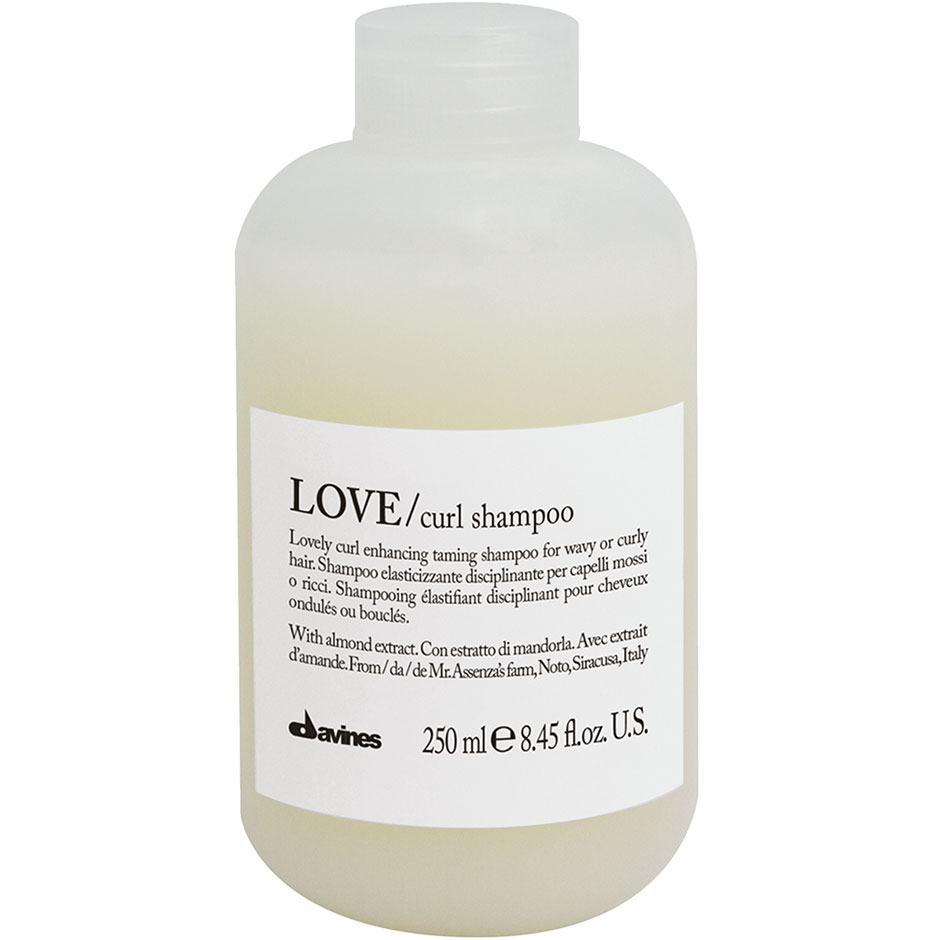 Love Curl Shampoo, 250 ml Davines Conditioner - Balsam