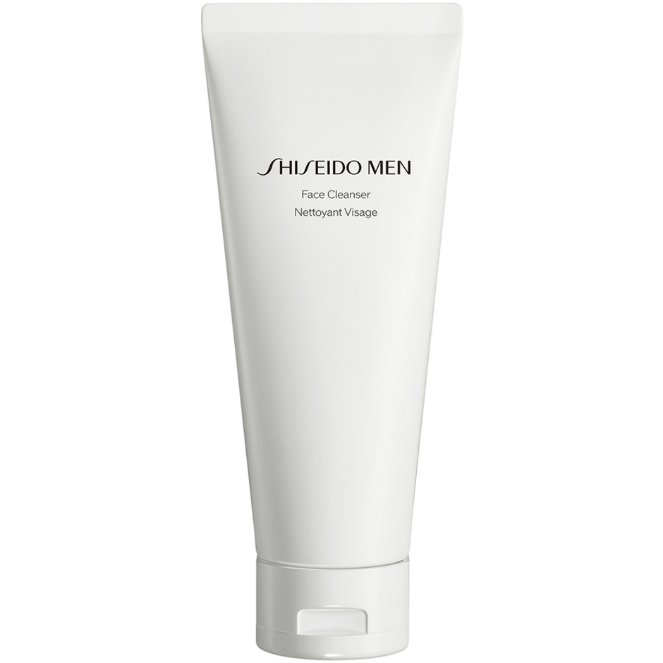 Men Face cleanser, 125 ml Shiseido Ansiktsrengöring