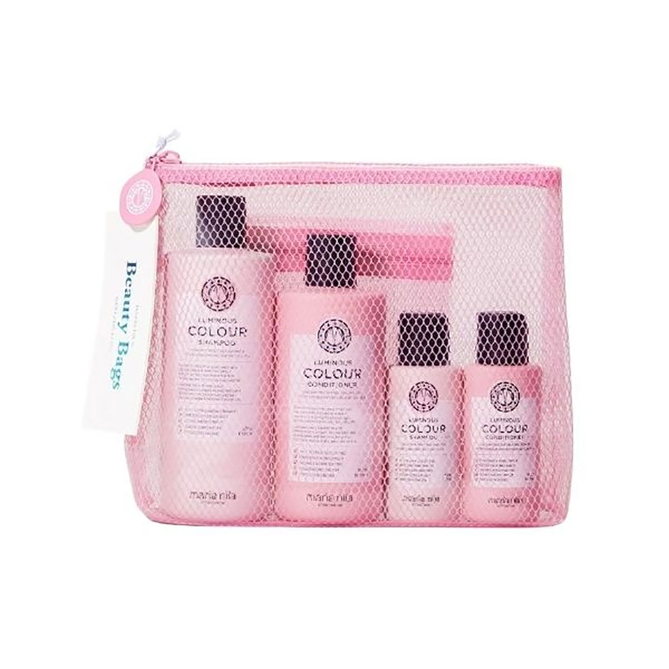 Luminous Colour Beauty Bag