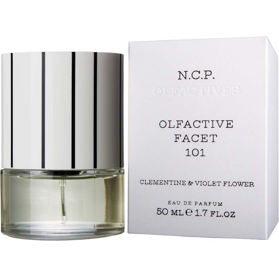 Facet 101, Clementine & Violet Flower, 50 ml N.C.P. Parfym