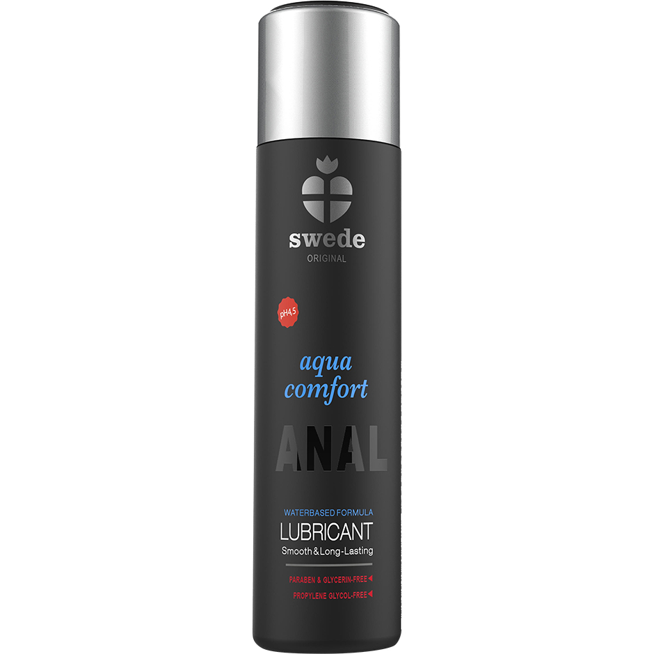 Aqua Comfort Anal Lubricant