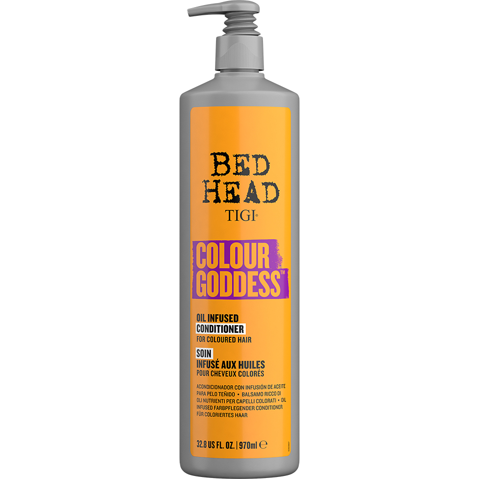 Colour Goddess Conditioner, 970 ml TIGI Bed Head Conditioner - Balsam