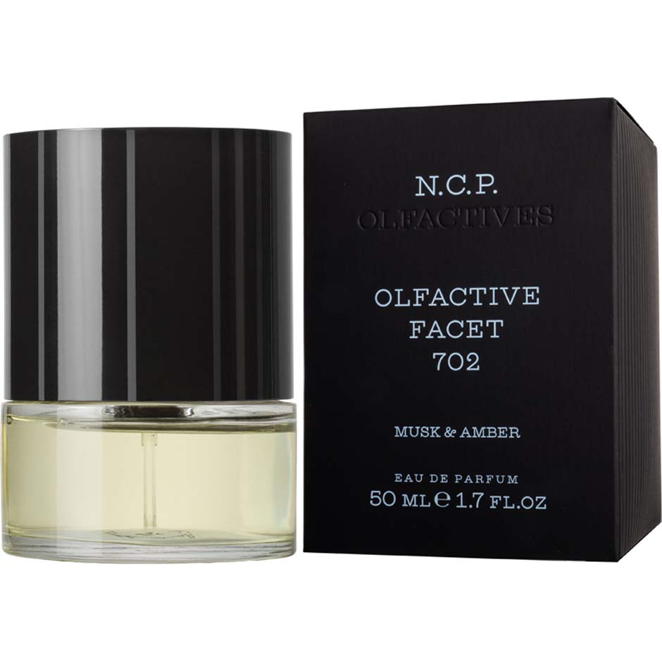 Produktfoto för N.C.P.  Olfactives Facet 702 Musk & Amber  50 ml