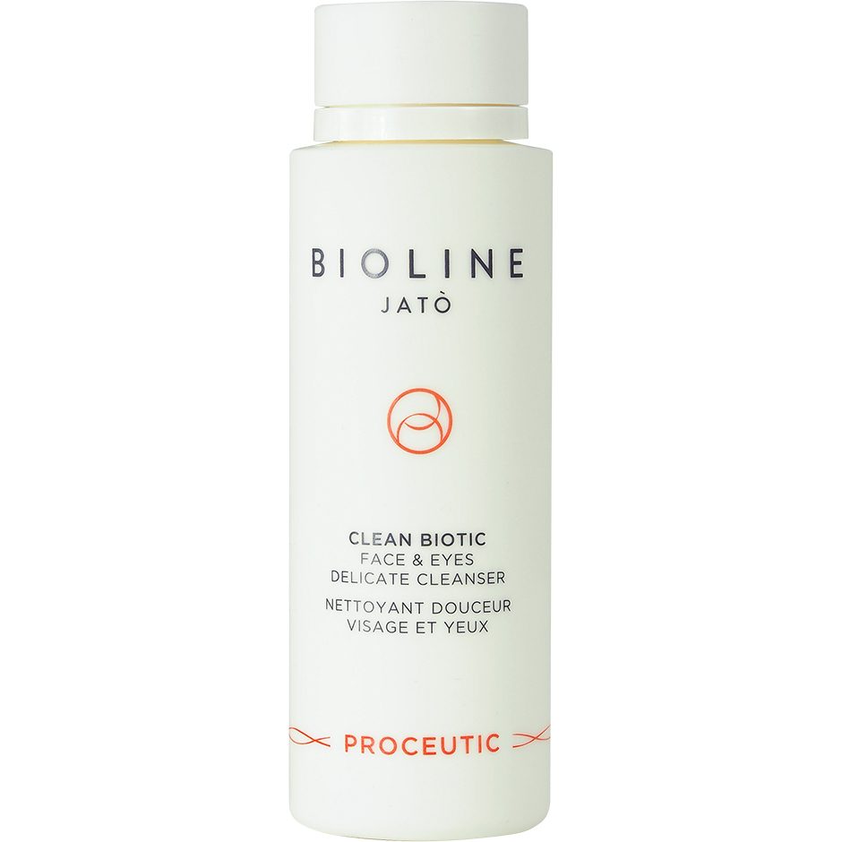 Proceutic Clean Biotic Face & Eyes Delicate Cleanser, 100 ml Bioline Ansiktsrengöring