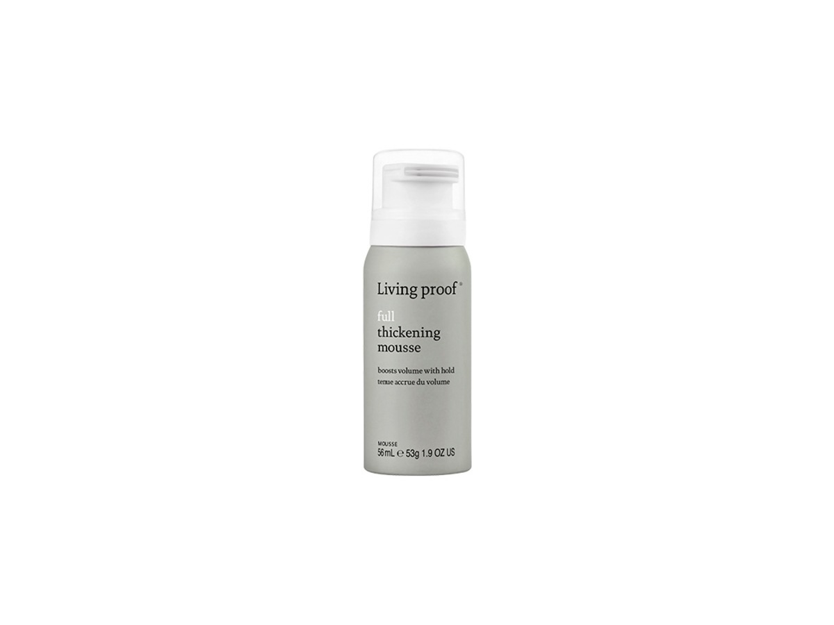 Full Thickening Mousse