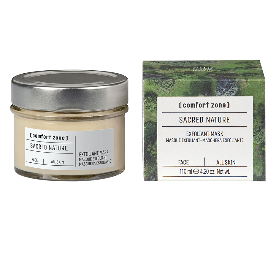 Sacred Nature Exfoliant Mask