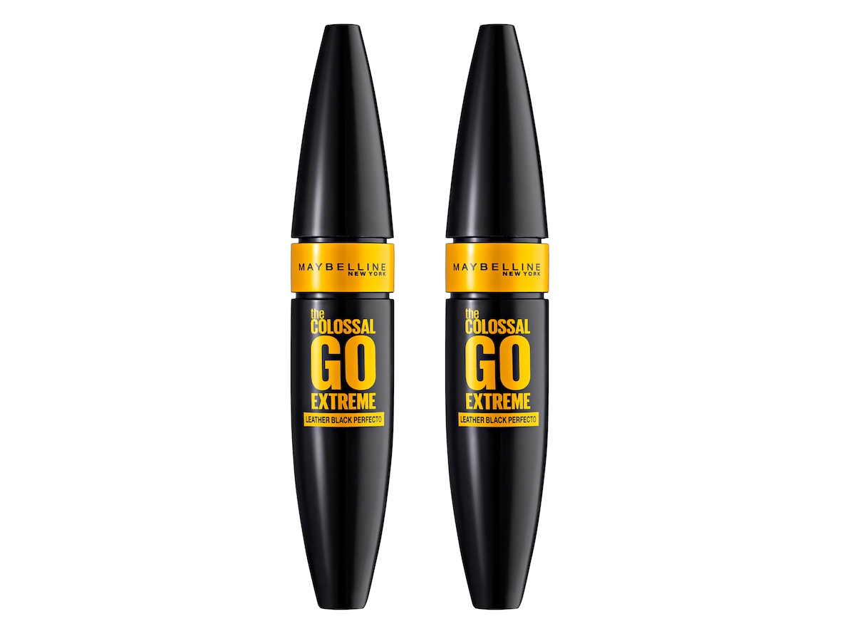 Maybelline Colossal Go Extreme Mascara Leather Black 9,5ml