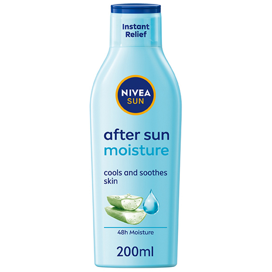 Köp Sun,  200ml Nivea After Sun fraktfritt