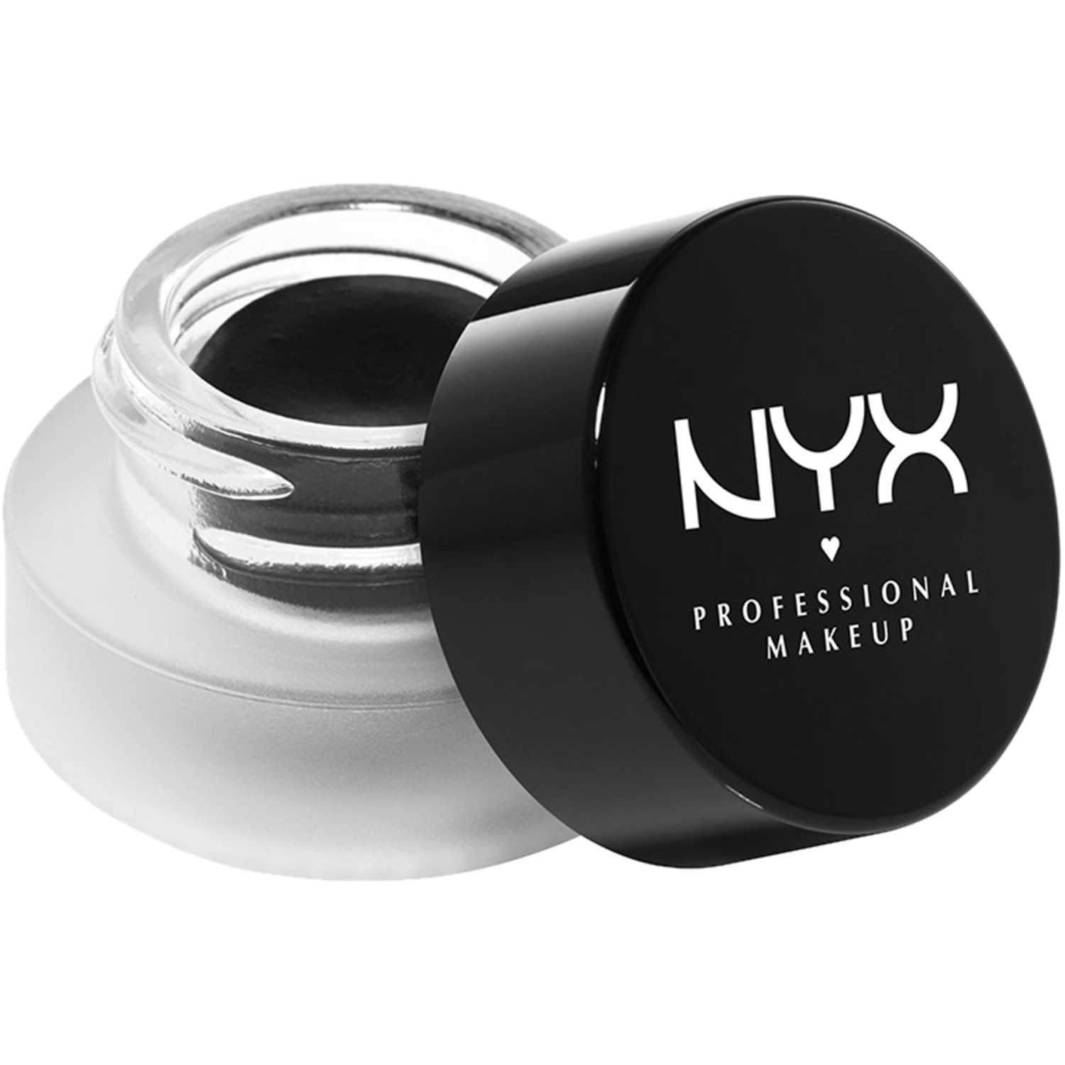 NYX Professional Makeup Epic Black EBML01 Mousse Liner - 3 g