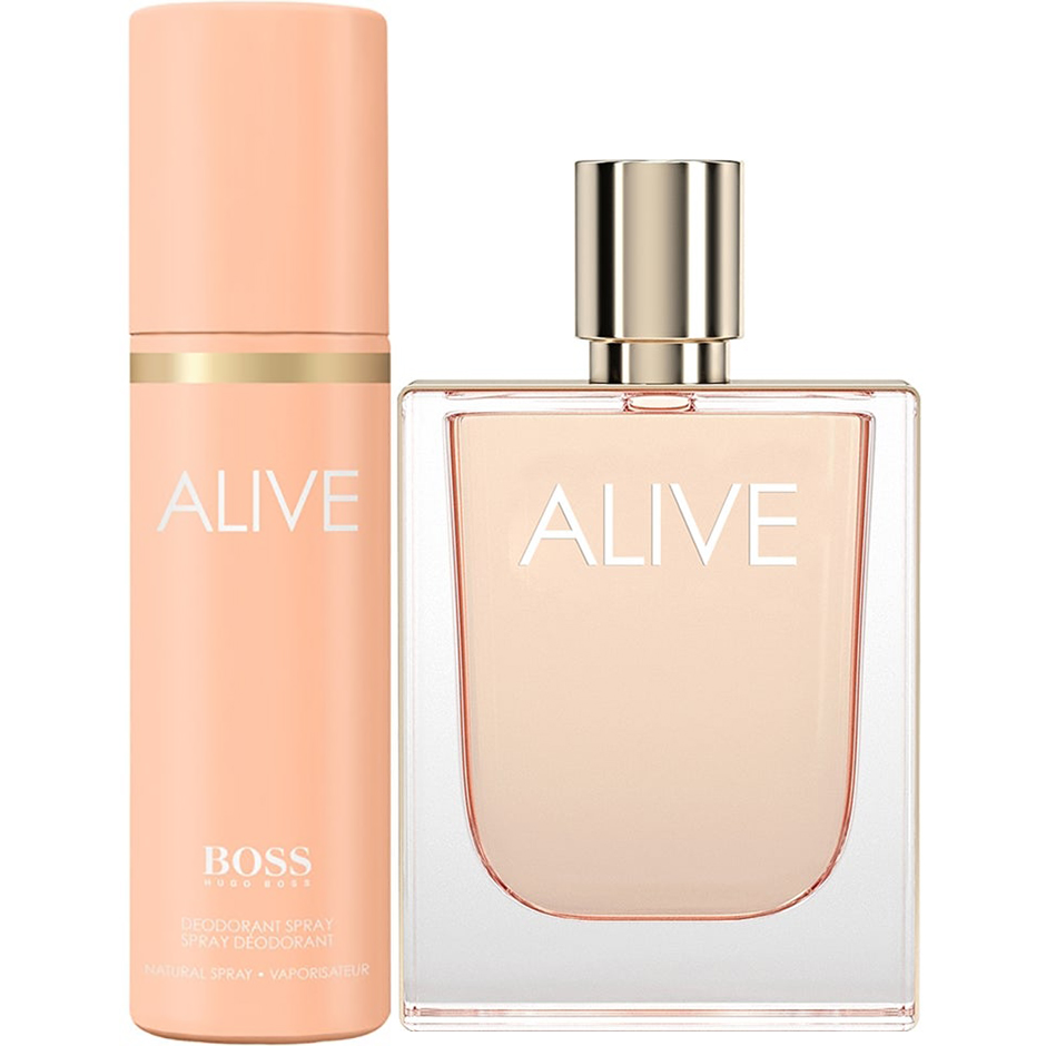 BOSS Alive Duo,  Hugo Boss Dam