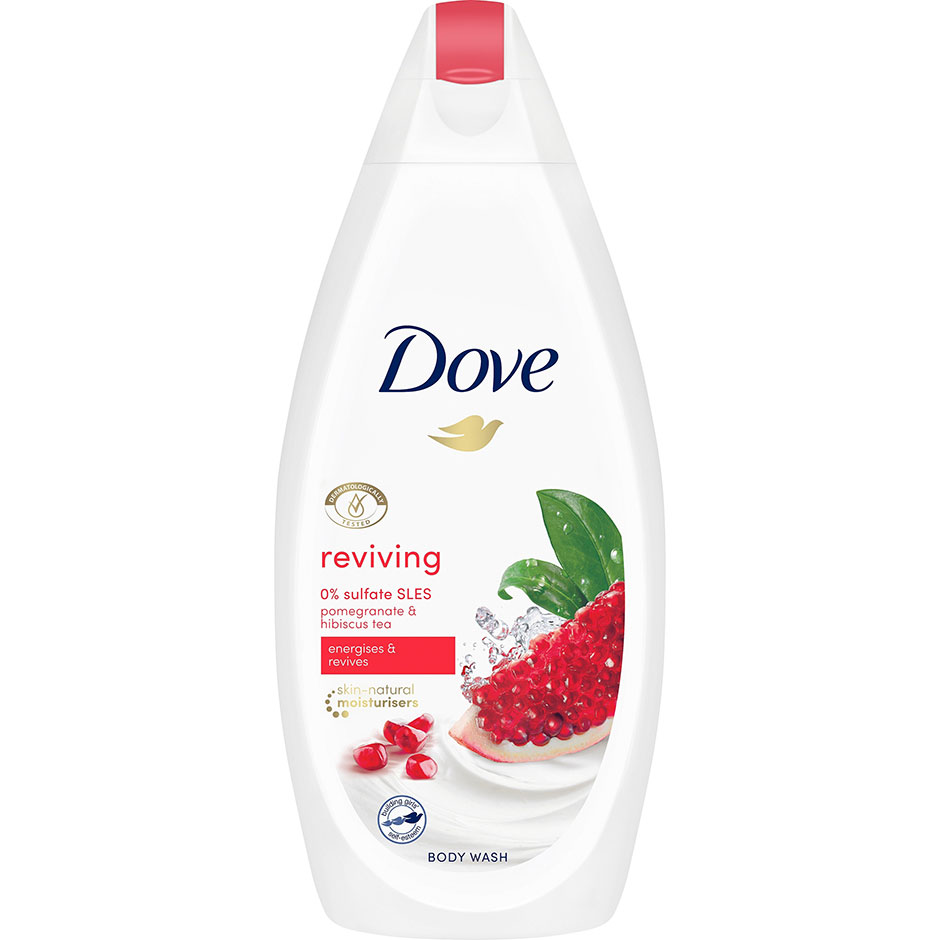Showergel Reviving, 225 ml Dove Duschcreme