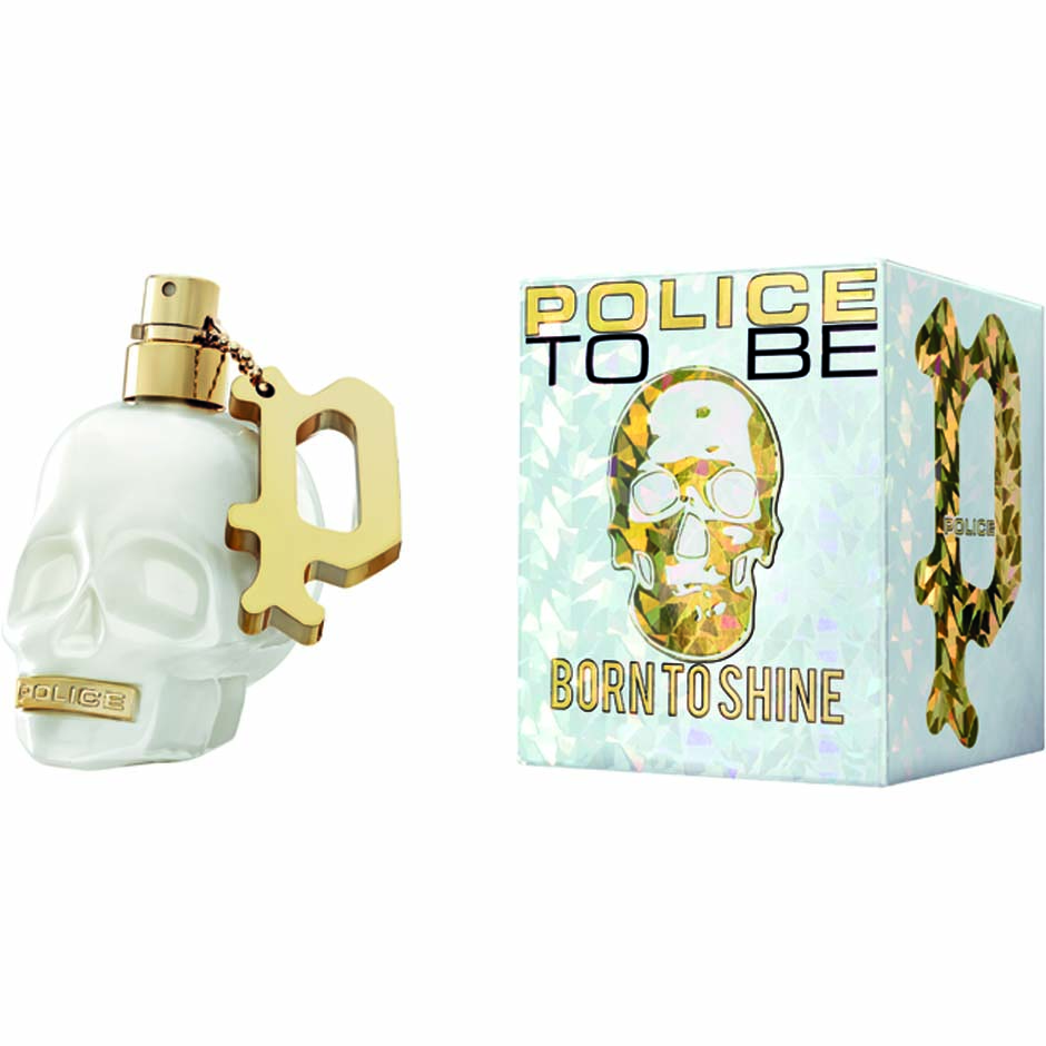 To Be Born to Shine for Woman, 75 ml Police Parfym