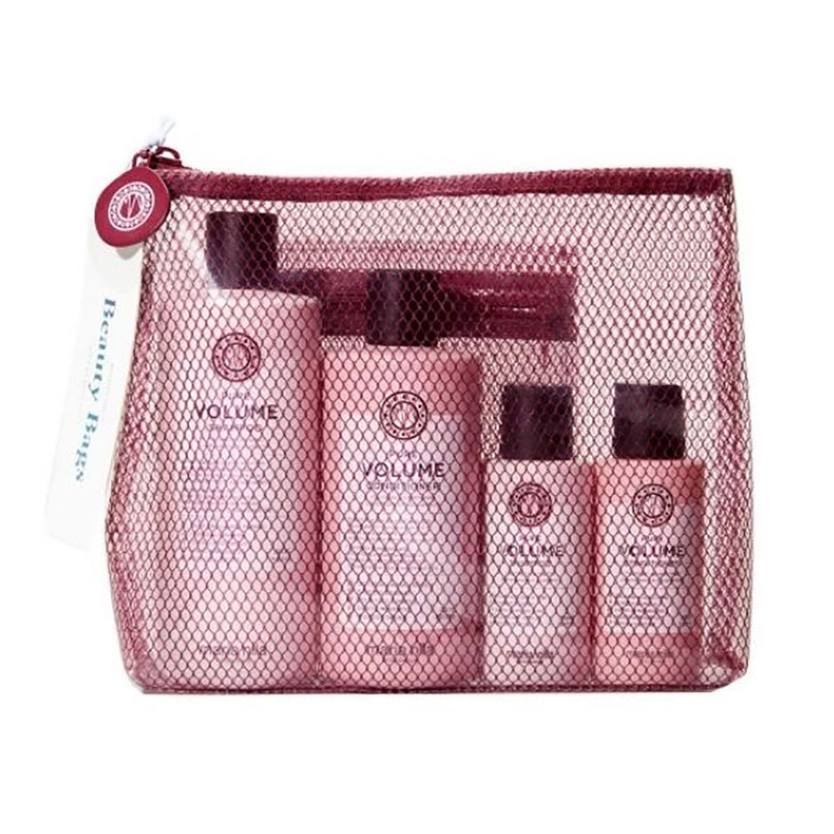 Pure Volume Beauty Bag