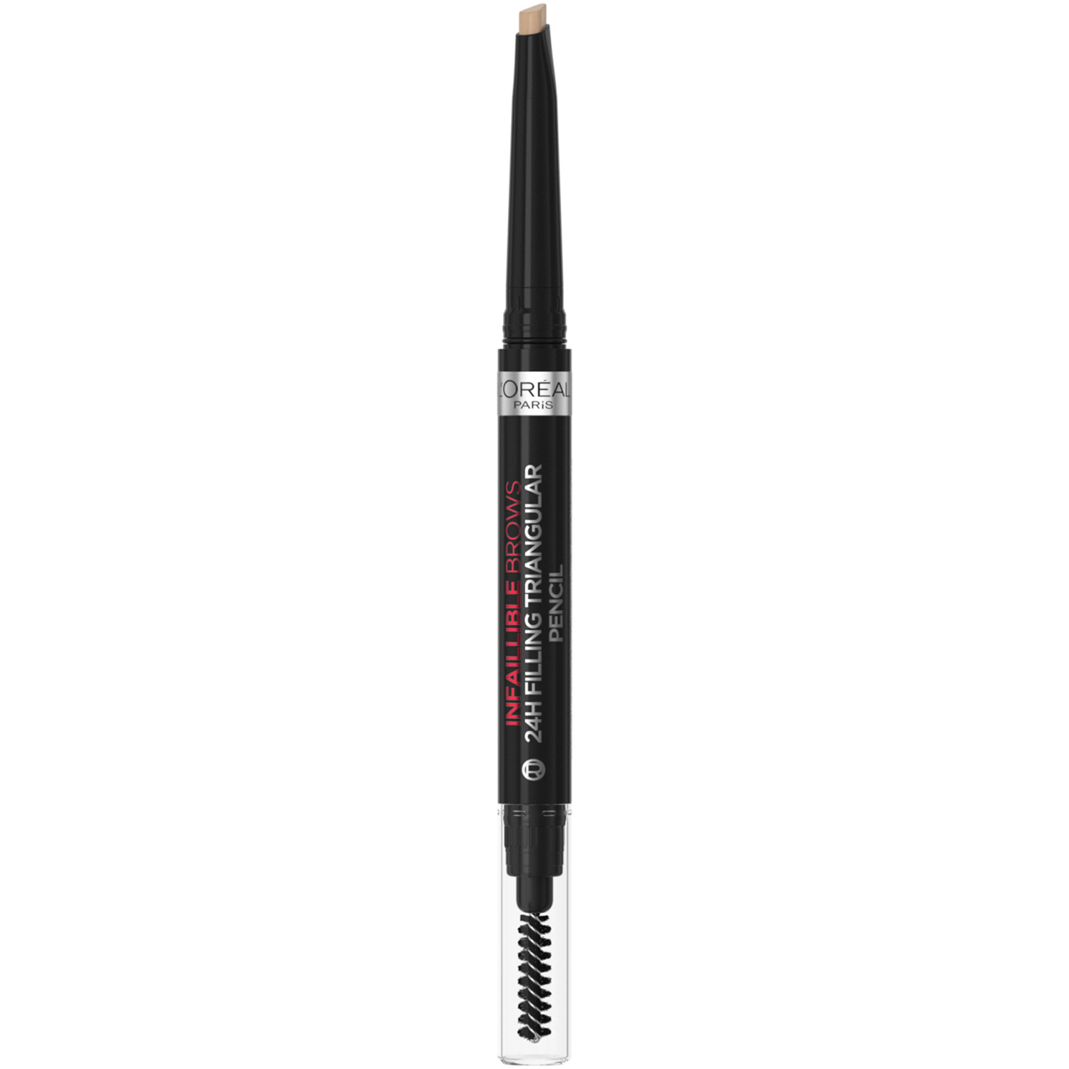 Infaillible Brows 24H Filling Triangular Pencil, 1 ml L'Oréal Paris Ögonbrynsmakeup
