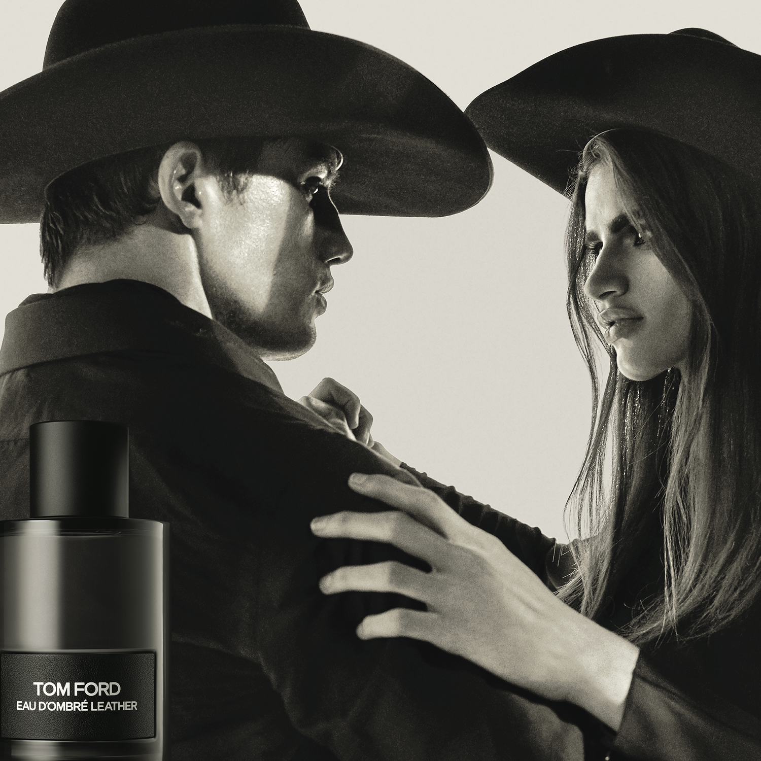 Eau d'Ombré Leather
