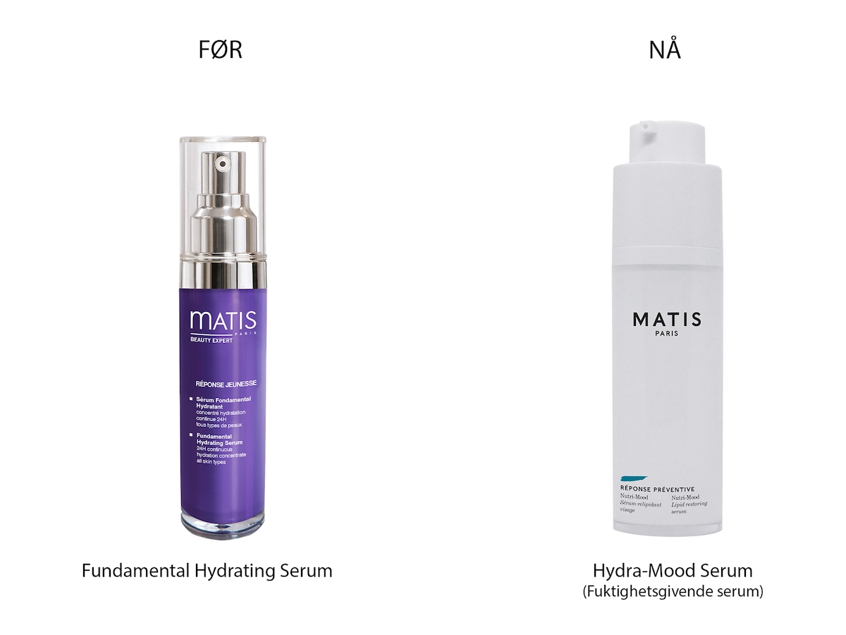 Préventive Hydra-Mood Serum