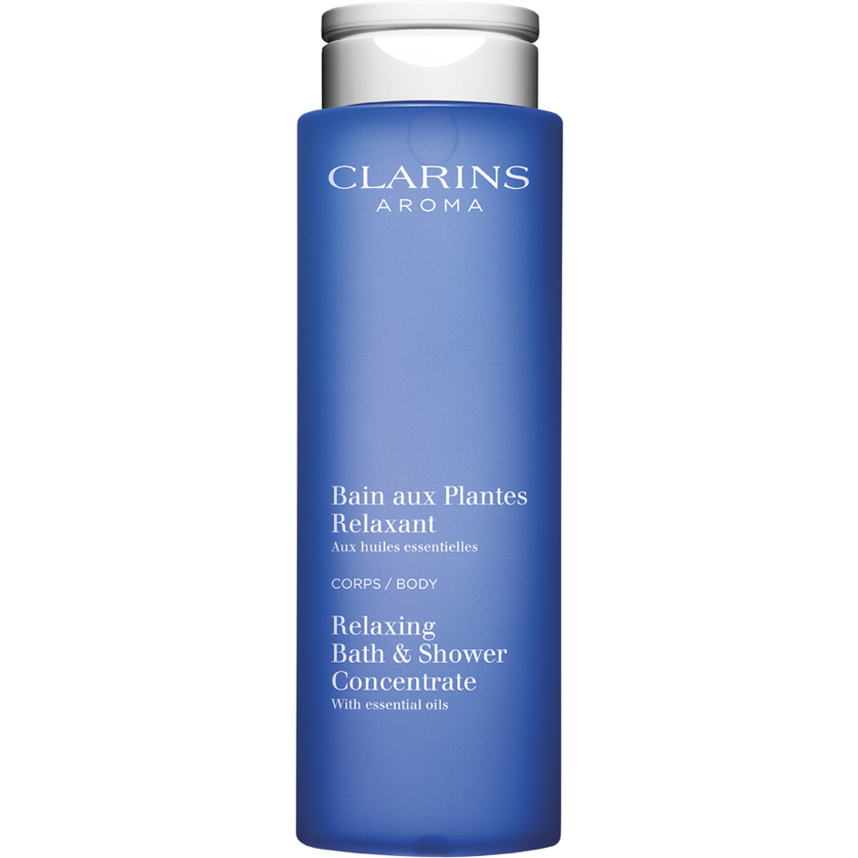 Relaxing Bath & Shower Concentrate, 200 ml Clarins Duschcreme