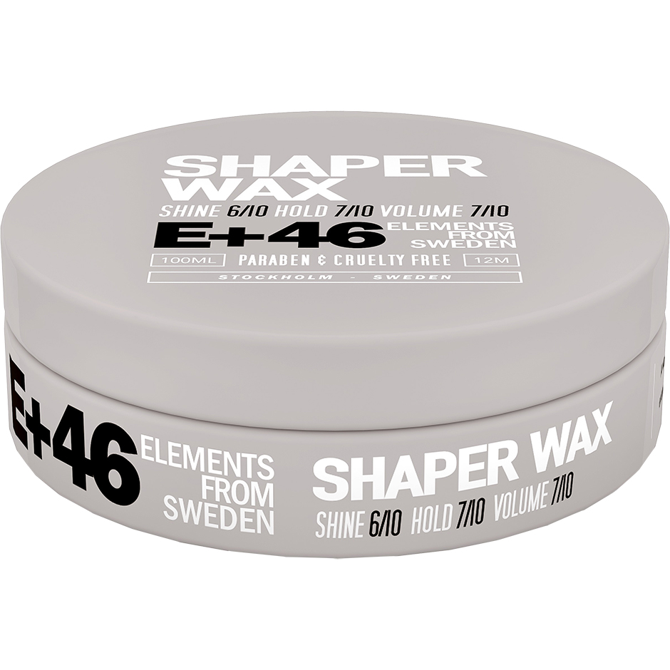 E+46 Shaper Wax 100ml