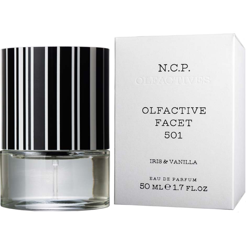Produktfoto för N.C.P.  Olfactives 501 Iris & Vanilla EdP 50 ml