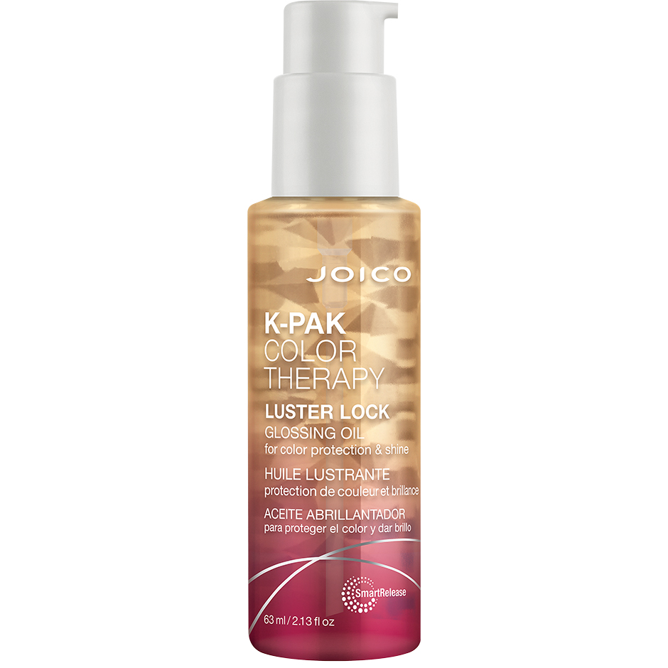 Joico K-Pak Color Therapy Luster Lock Glossing Oil - 63 ml