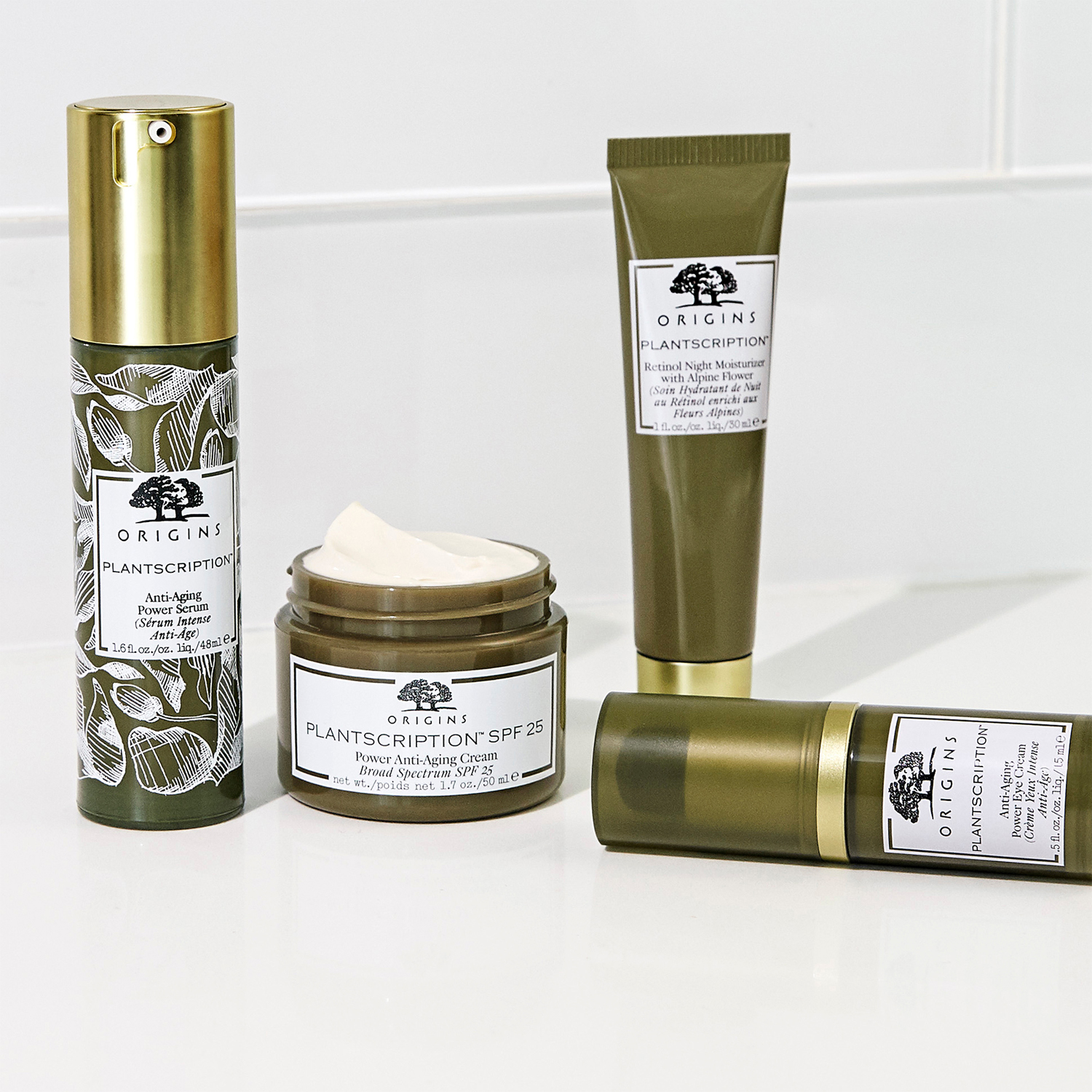 Plantscription SPF25 Power Anti-Aging Cream