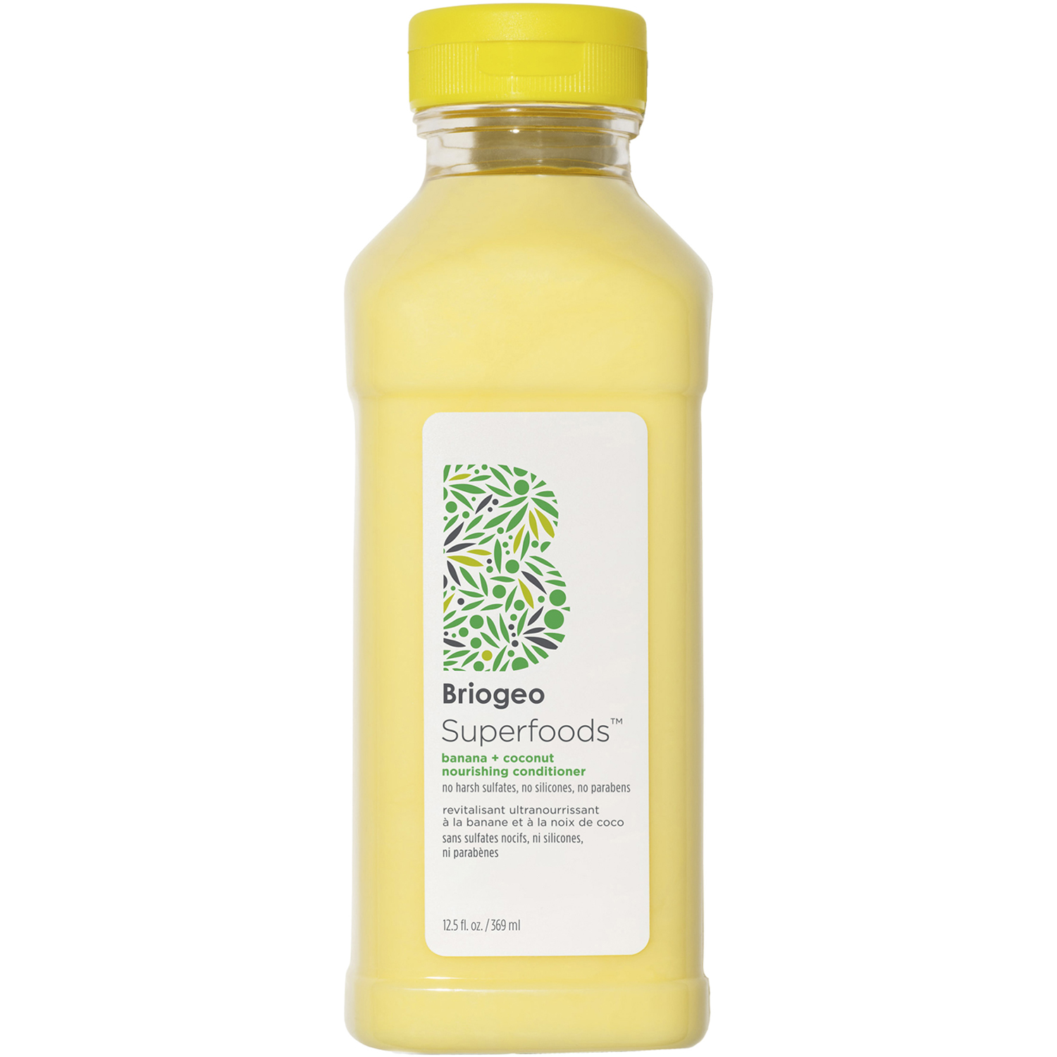 Briogeo Be Gentle, Be Kind Banana Coconut Nourishing Conditioner - 369 ml