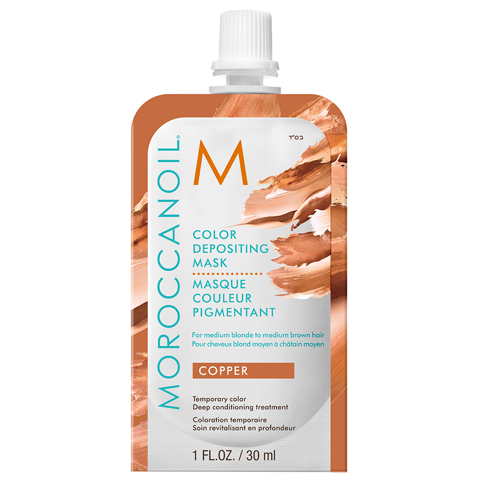 Color Depositing Mask, 30 ml Moroccanoil Hårinpackning