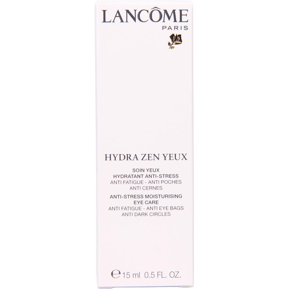 Hydra Zen Yeux