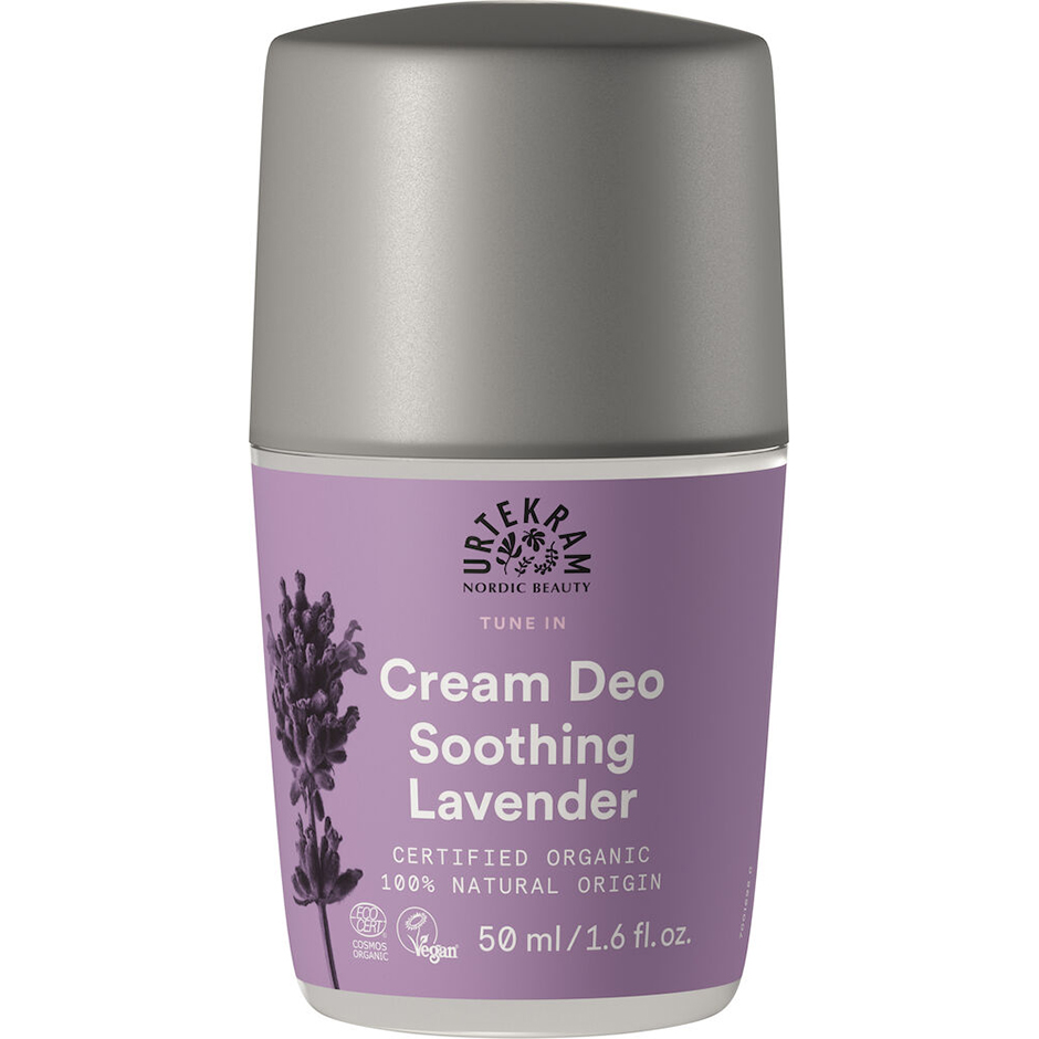 Soothing Lavender Deo, 50 ml Urtekram Deodorant