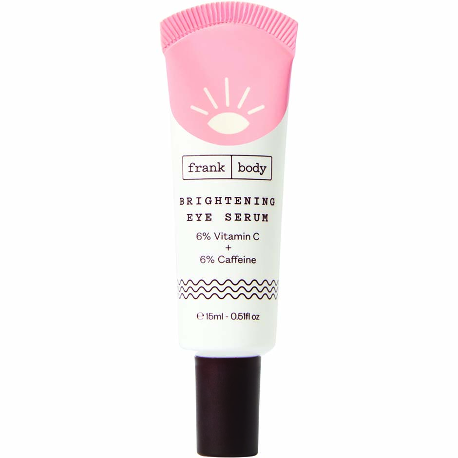 Brightening Eye Serum, 15 ml Frank Body Ögonkräm