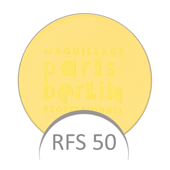 Paris Berlin Compact Powder Shadow - Le fard sec FS50 - 3 g