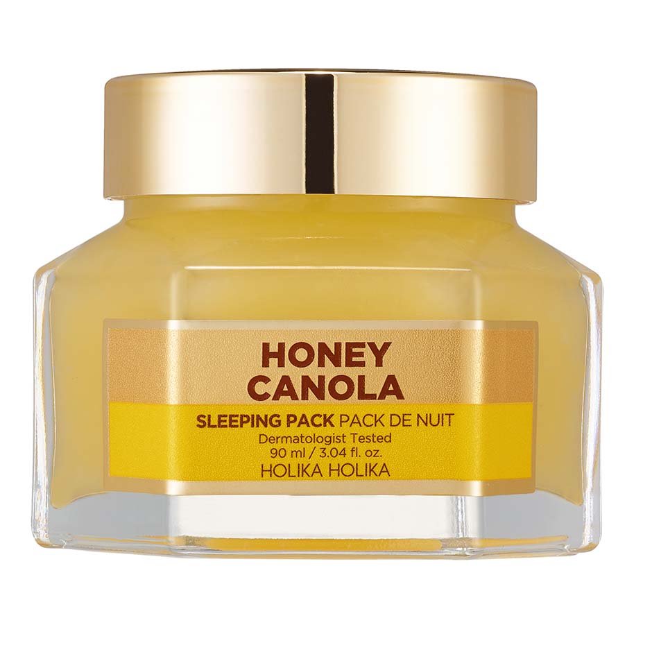 Honey Sleeping Pack (Canola Honey), 90 ml Holika Holika Ansiktsmask