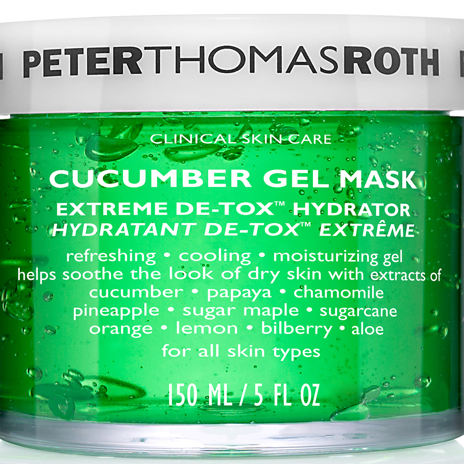 Peter Thomas Roth Cucumber Gel Masque, 150 ml Peter Thomas Roth Ansiktsmask
