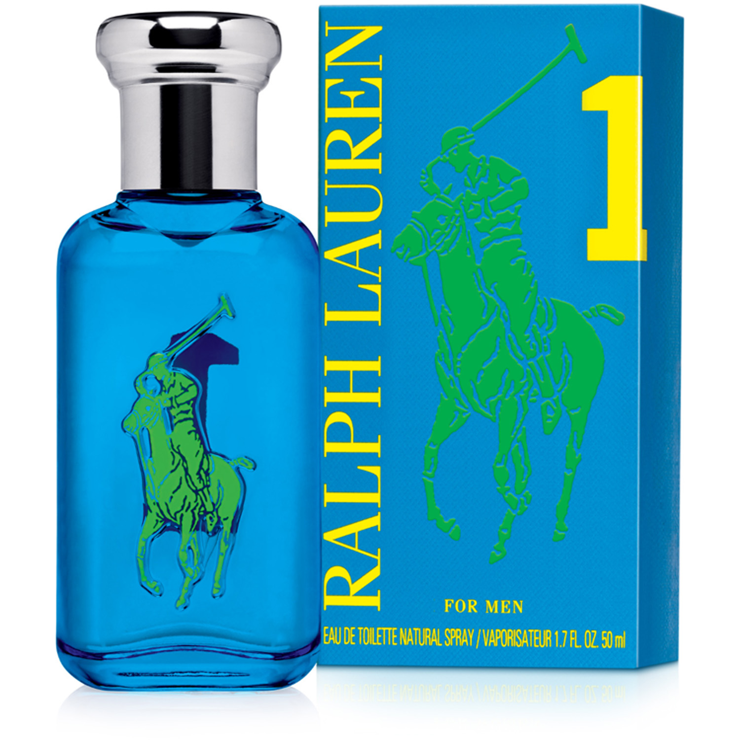 Big Pony Blue