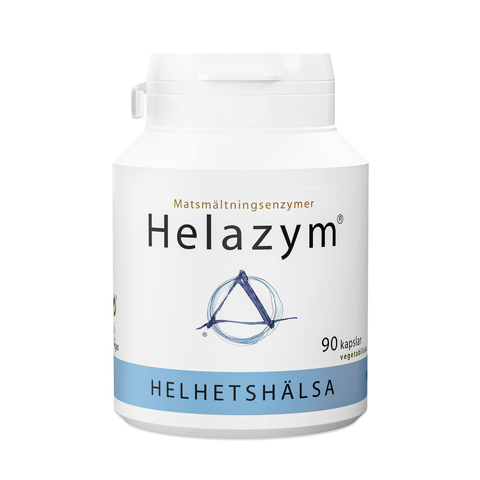 Helazym Matsmältningsenzymer