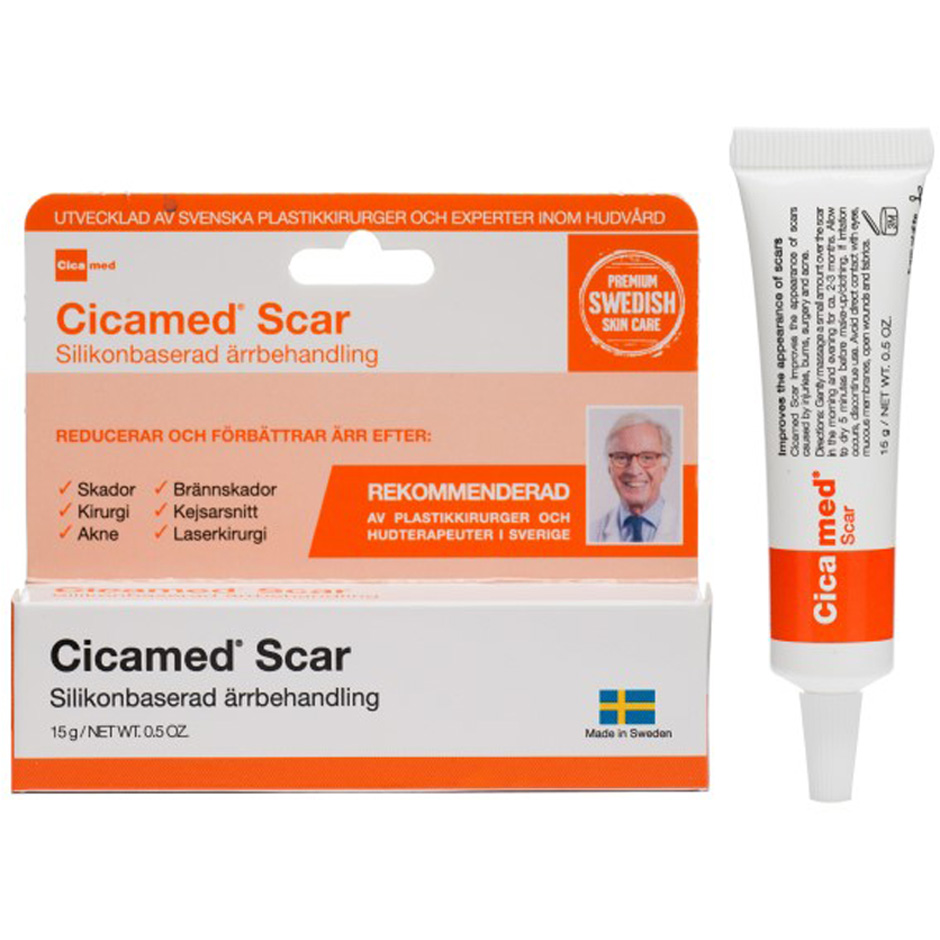 Scar cream