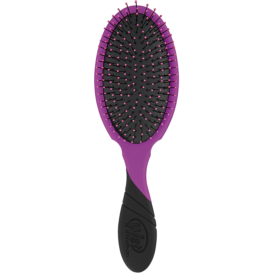 Köp Pro Detangler Purple,  WetBrush Hårborstar fraktfritt