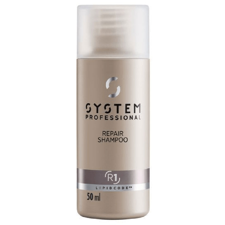 Repair Shampoo, 50 ml System Professional Shampoo