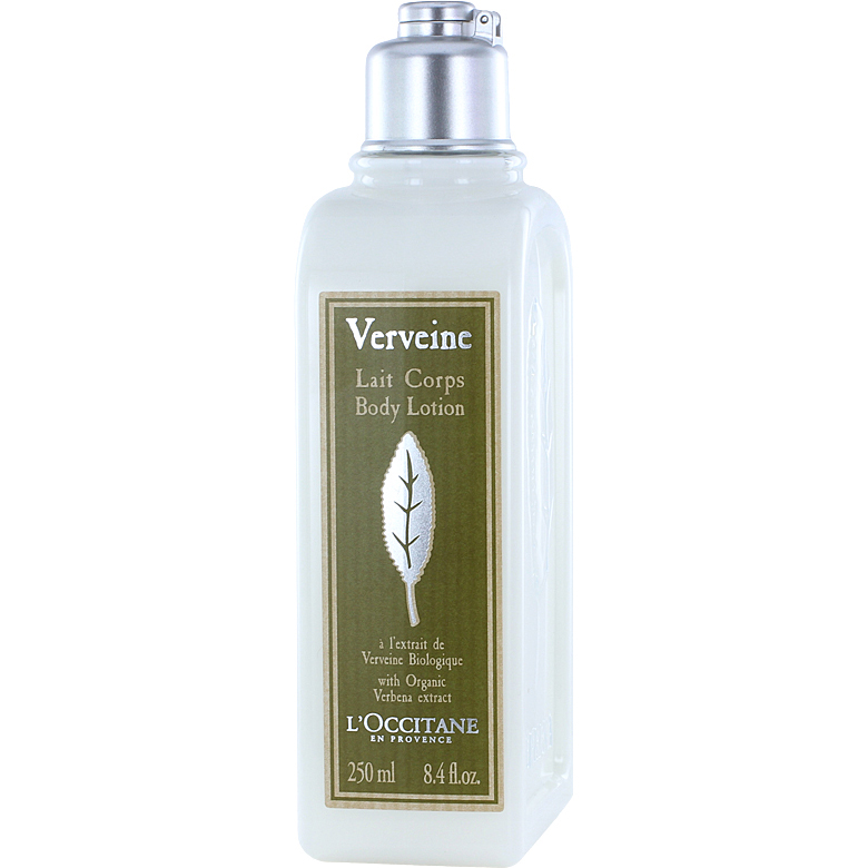 Köp L'Occitane Verbena Body Lotion,  250ml L'Occitane Kroppslotion fraktfritt